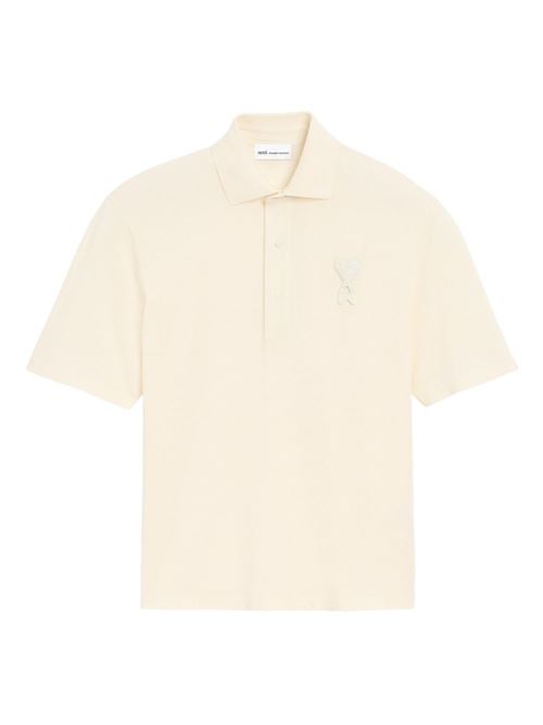 Polo Ami de Coeur AMI PARIS | UPL428JE0221136